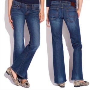 Lucky 🍀Brand Lil Maggie Jeans Size 4/27 ❤️